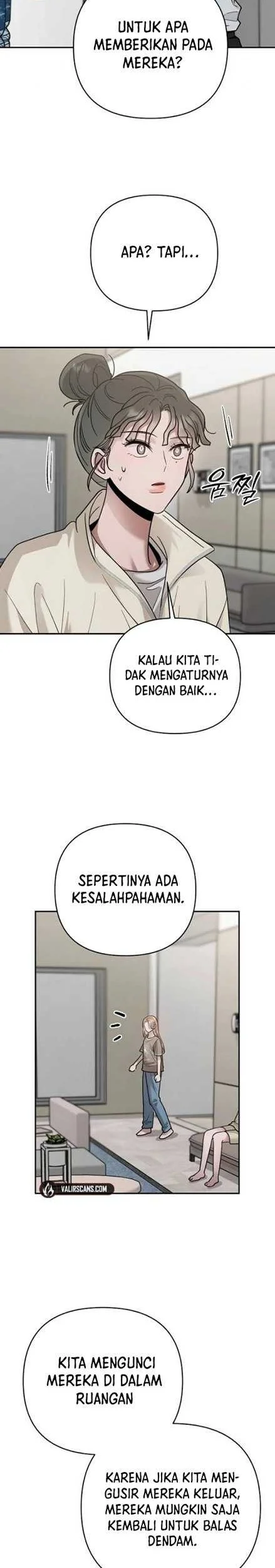 Paradise on Earth Chapter 20 Gambar 18