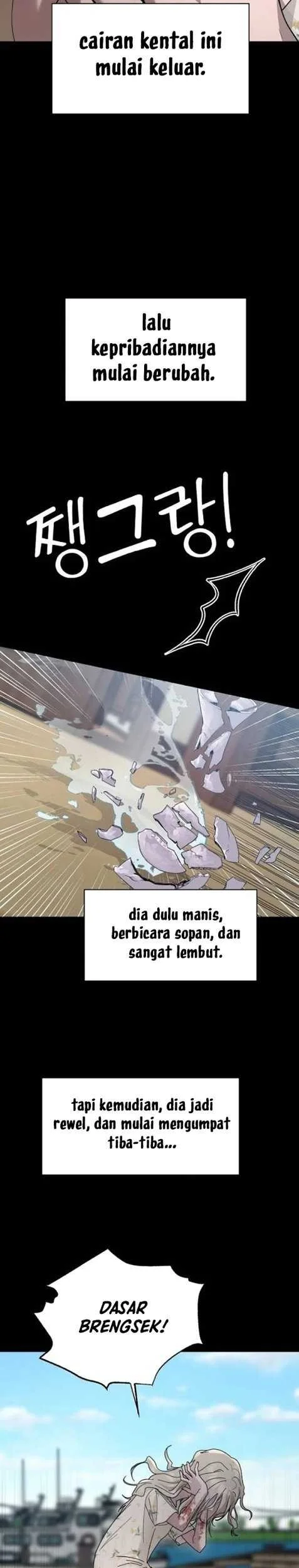 Paradise on Earth Chapter 21 Gambar 19