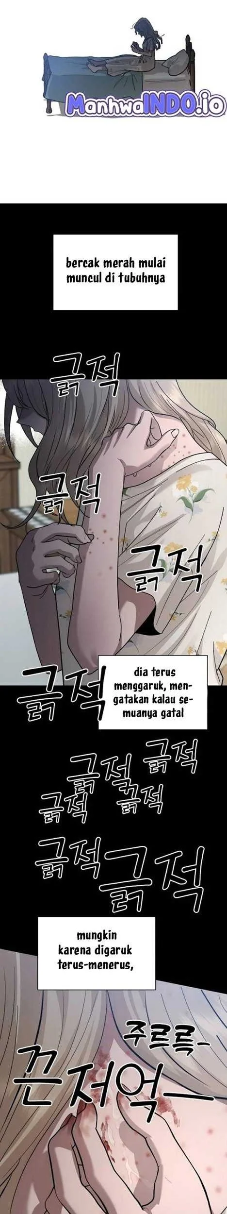 Paradise on Earth Chapter 21 Gambar 18