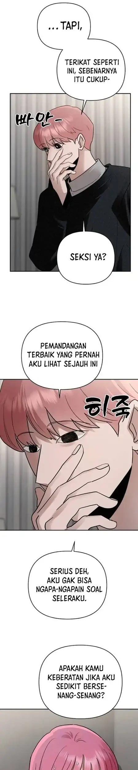 Paradise on Earth Chapter 22 Gambar 19