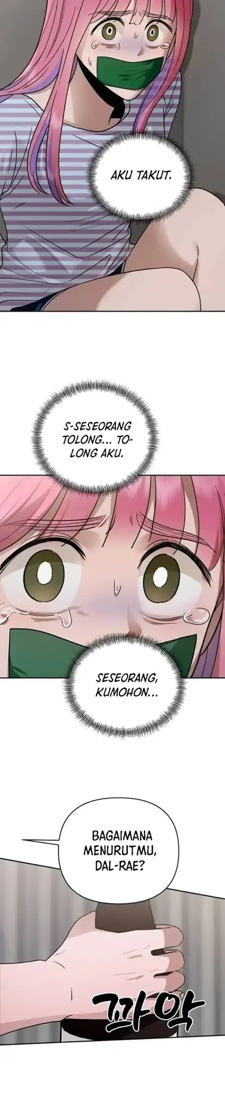 Paradise on Earth Chapter 22 Gambar 20