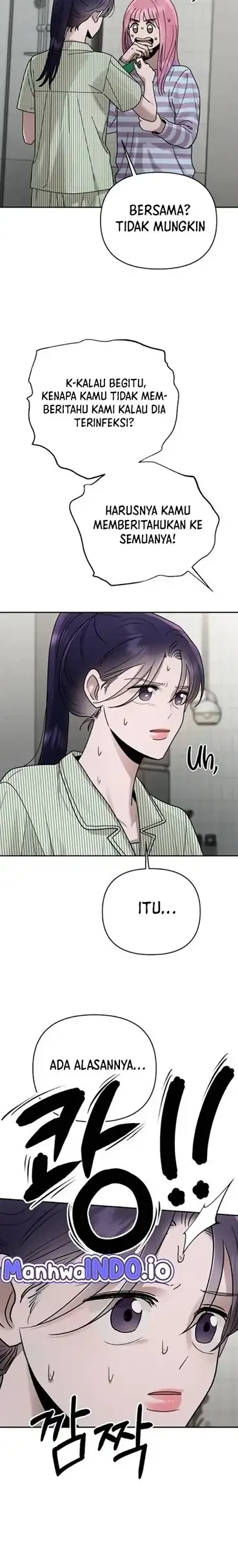 Paradise on Earth Chapter 23 Gambar 20