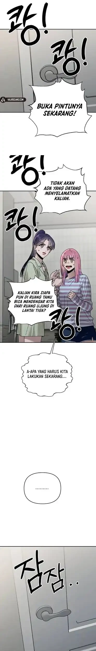Paradise on Earth Chapter 23 Gambar 21