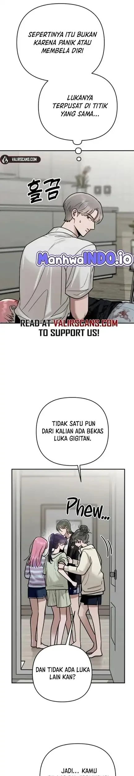 Paradise on Earth Chapter 25 Gambar 19