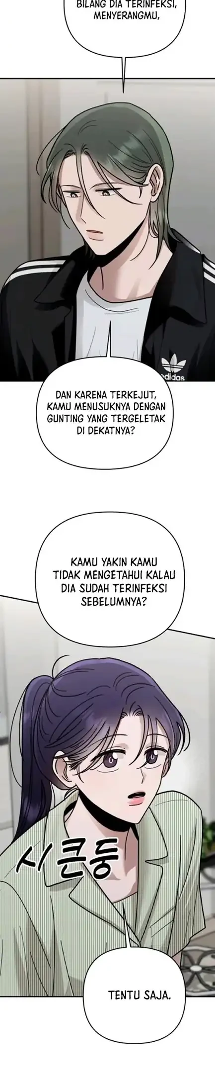 Paradise on Earth Chapter 25 Gambar 20