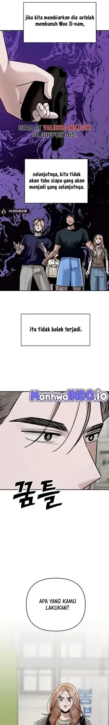 Paradise on Earth Chapter 26 Gambar 19