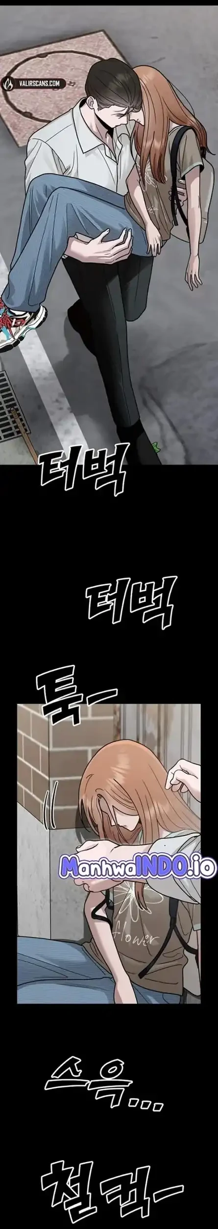Paradise on Earth Chapter 27 Gambar 19