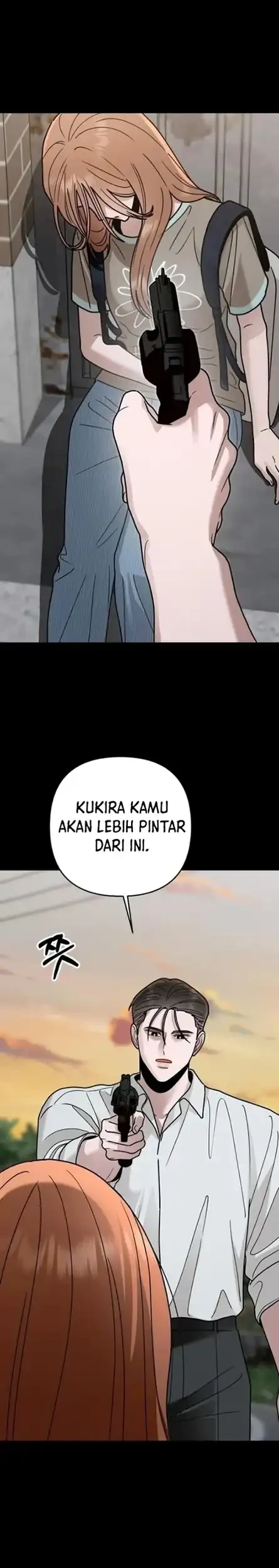Paradise on Earth Chapter 27 Gambar 20