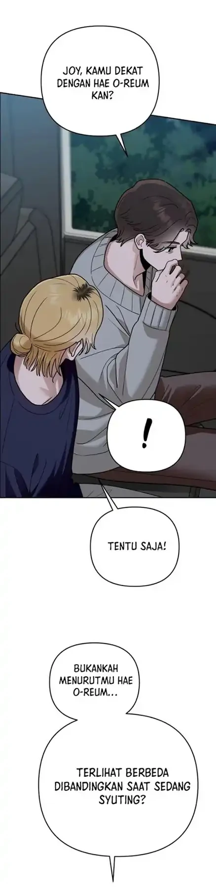 Paradise on Earth Chapter 28 Gambar 20
