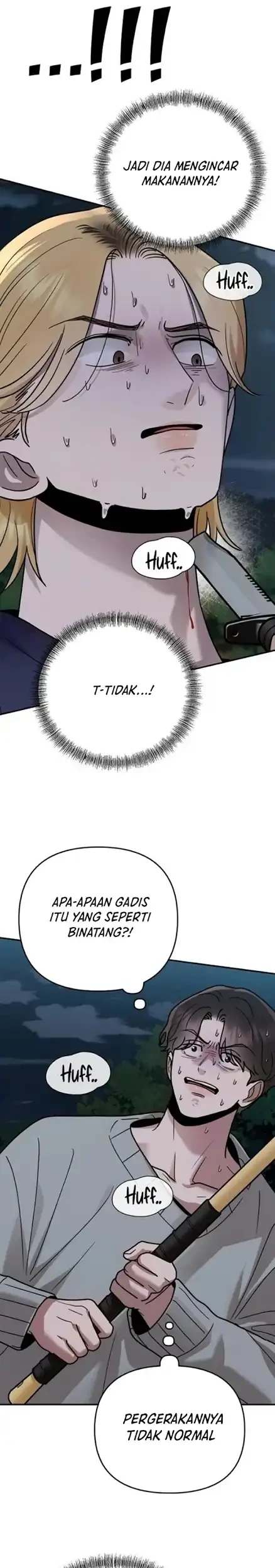 Paradise on Earth Chapter 29 Gambar 19
