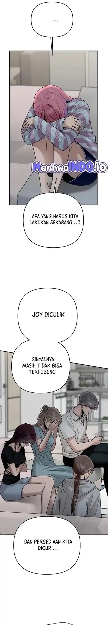 Paradise on Earth Chapter 30 Gambar 19
