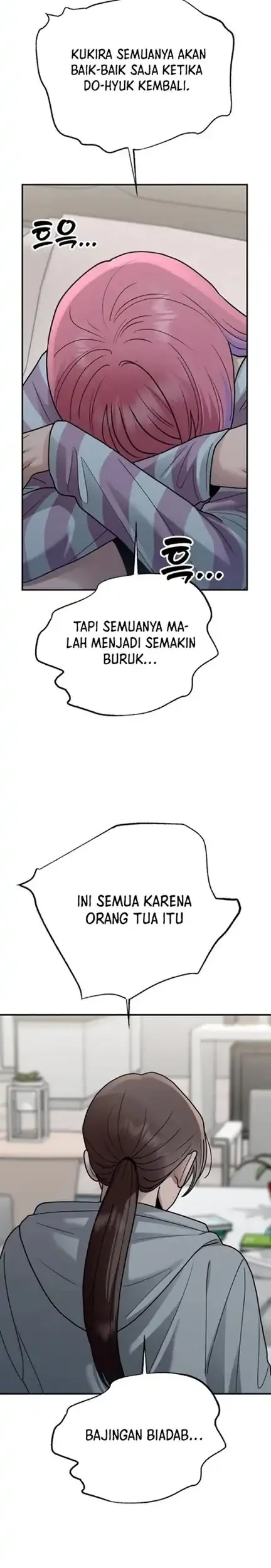 Paradise on Earth Chapter 30 Gambar 20