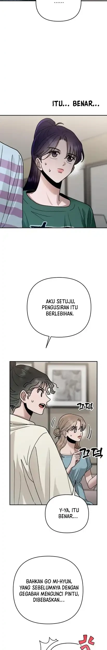 Paradise on Earth Chapter 31 Gambar 18