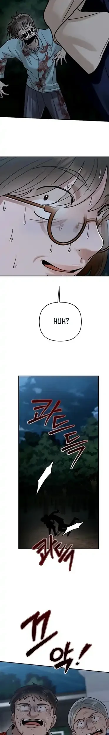 Paradise on Earth Chapter 32 Gambar 19