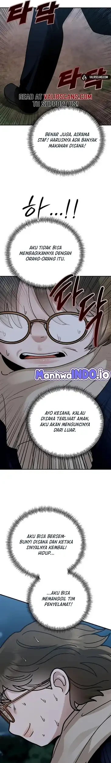 Paradise on Earth Chapter 32 Gambar 18