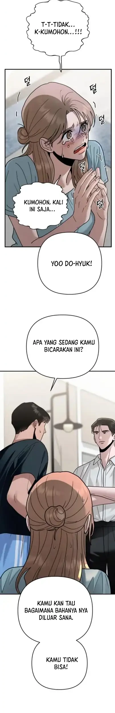 Paradise on Earth Chapter 33 Gambar 18