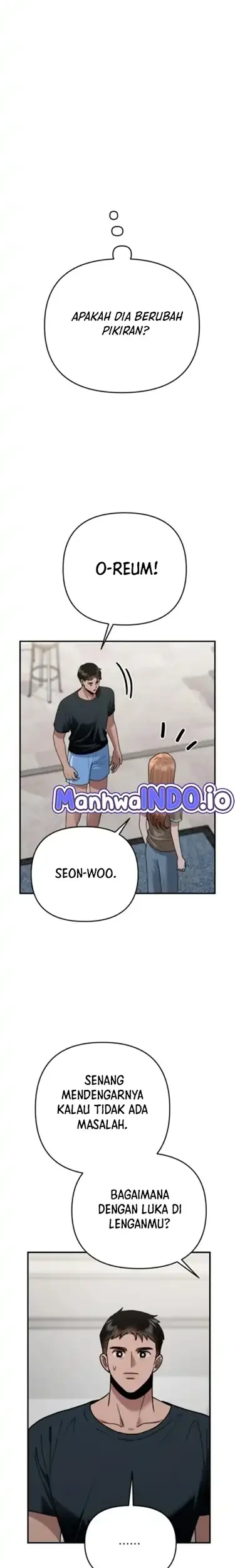 Paradise on Earth Chapter 34 Gambar 18