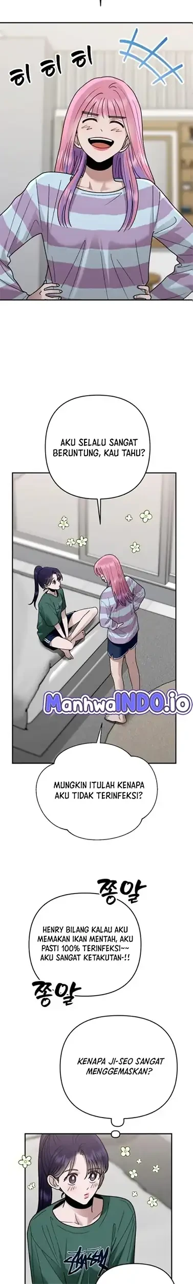 Paradise on Earth Chapter 35 Gambar 18