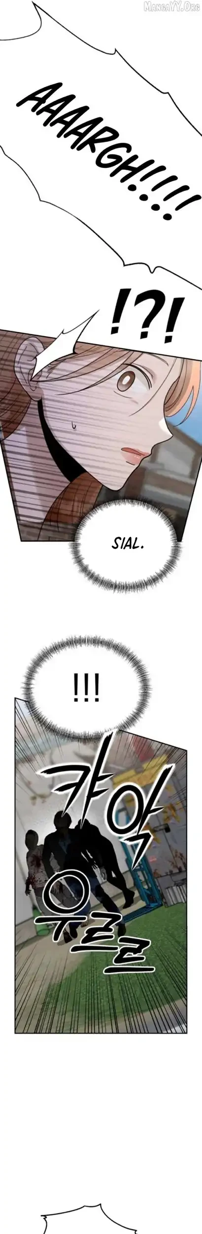Paradise on Earth Chapter 36 Gambar 19