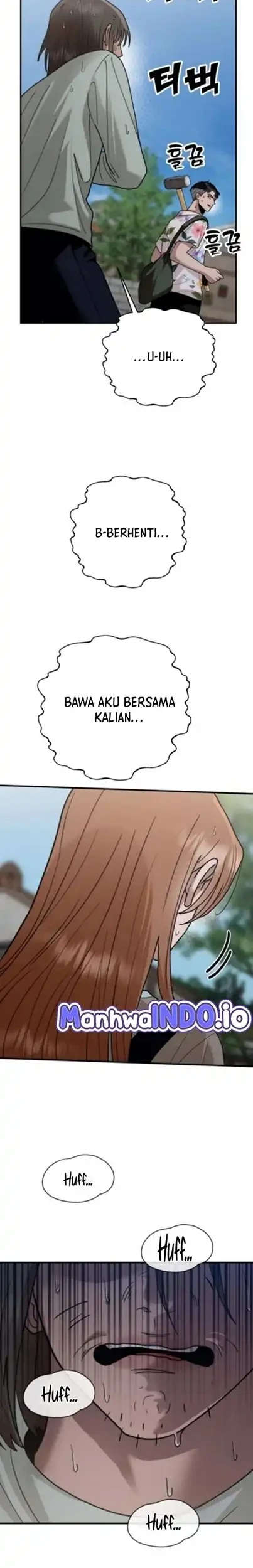 Paradise on Earth Chapter 36 Gambar 18