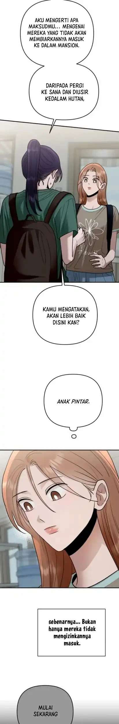 Paradise on Earth Chapter 37 Gambar 19