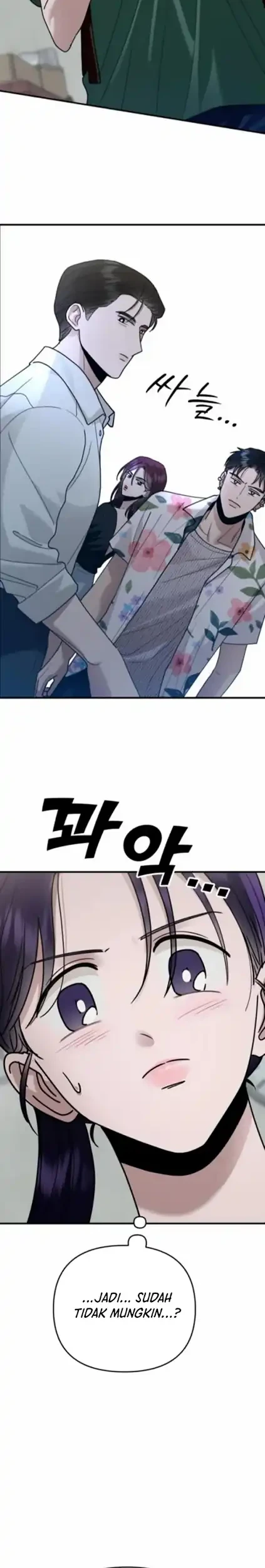 Paradise on Earth Chapter 37 Gambar 18