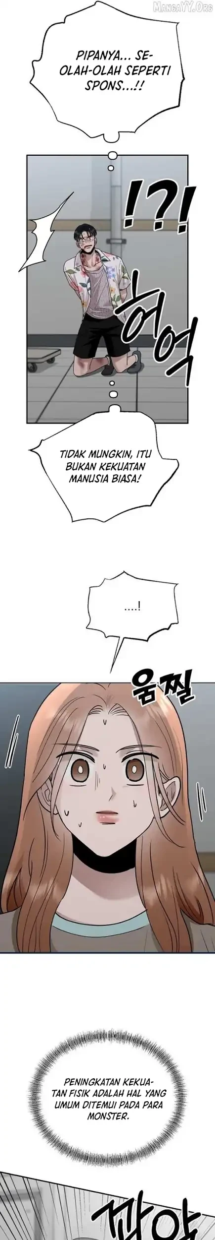 Paradise on Earth Chapter 39 Gambar 19