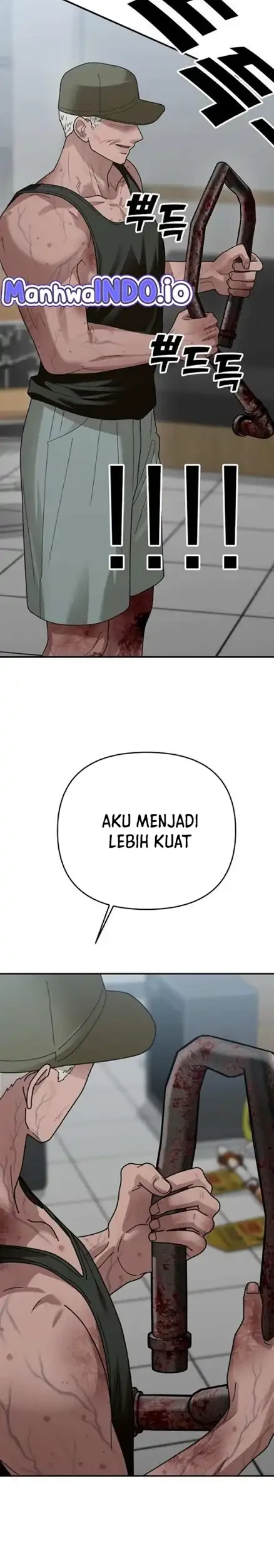 Paradise on Earth Chapter 39 Gambar 18