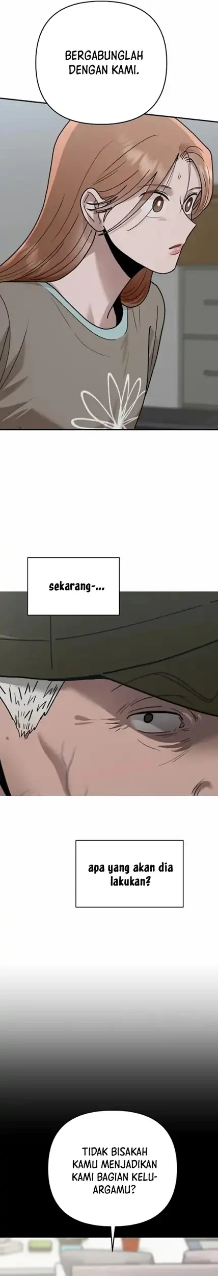 Paradise on Earth Chapter 40 Gambar 19
