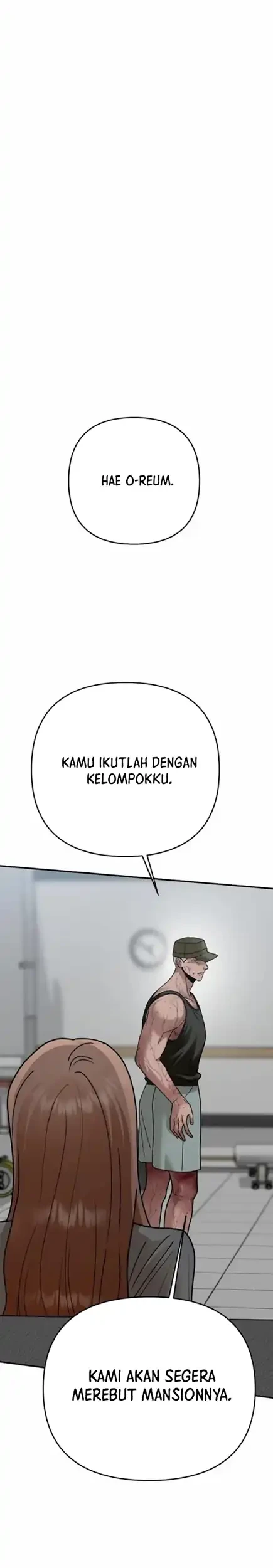 Paradise on Earth Chapter 40 Gambar 18