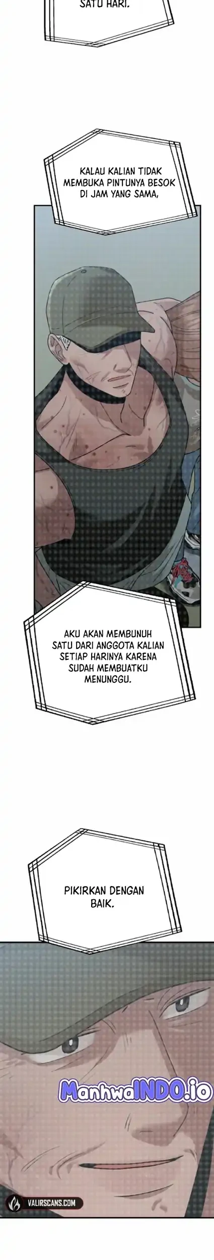 Paradise on Earth Chapter 41 Gambar 20
