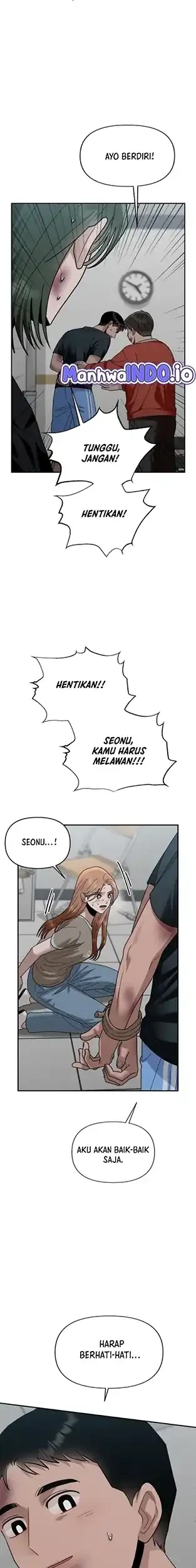 Paradise on Earth Chapter 42 Gambar 15