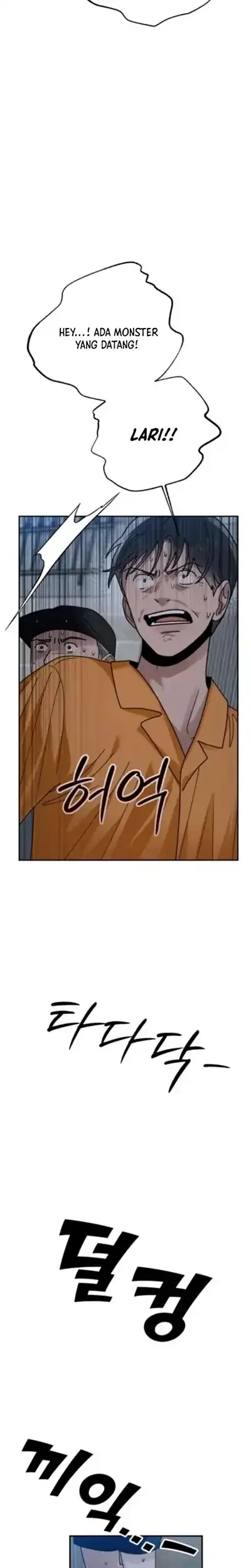 Paradise on Earth Chapter 43 Gambar 19