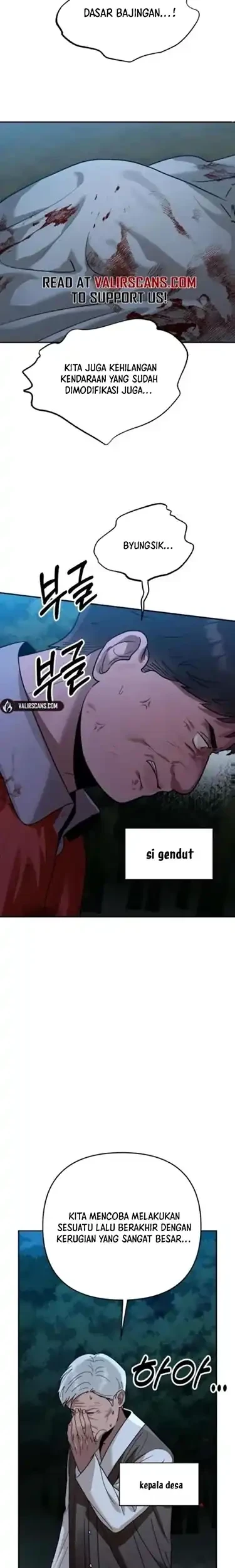 Paradise on Earth Chapter 46 Gambar 19