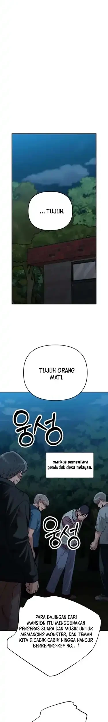 Paradise on Earth Chapter 46 Gambar 18