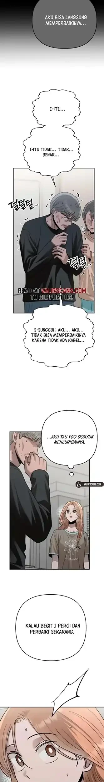 Paradise on Earth Chapter 47 Gambar 19
