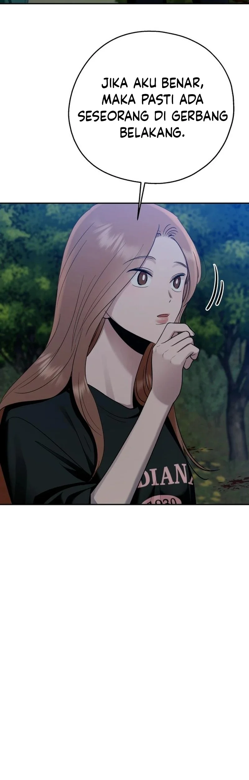 Paradise on Earth Chapter 9 Gambar 36