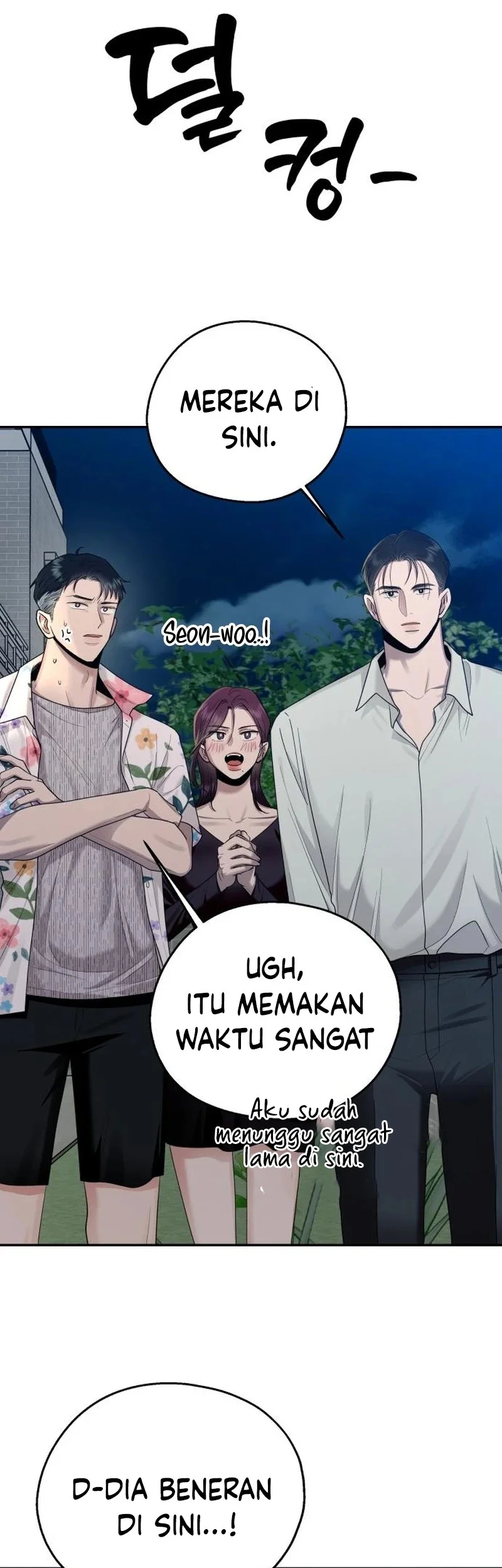Paradise on Earth Chapter 9 Gambar 37