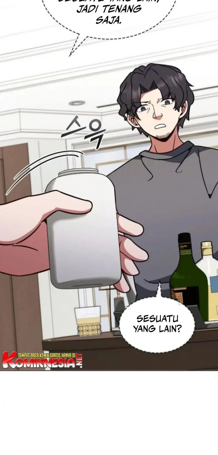 Part-Time Grim Reaper Chapter 31 Gambar 49