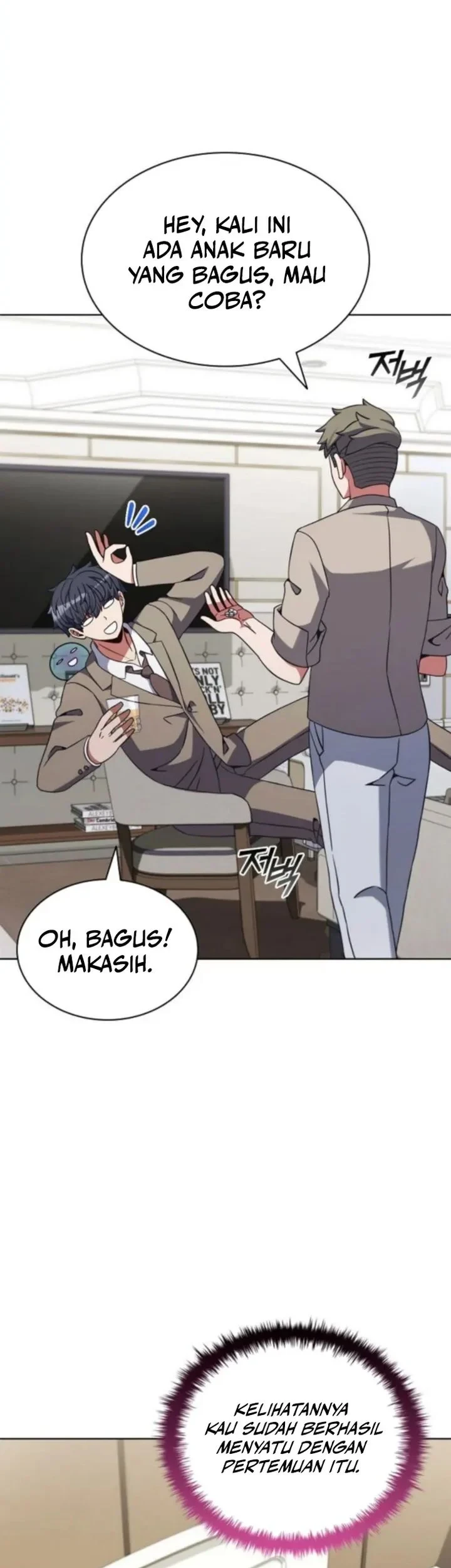 Part-Time Grim Reaper Chapter 31 Gambar 50