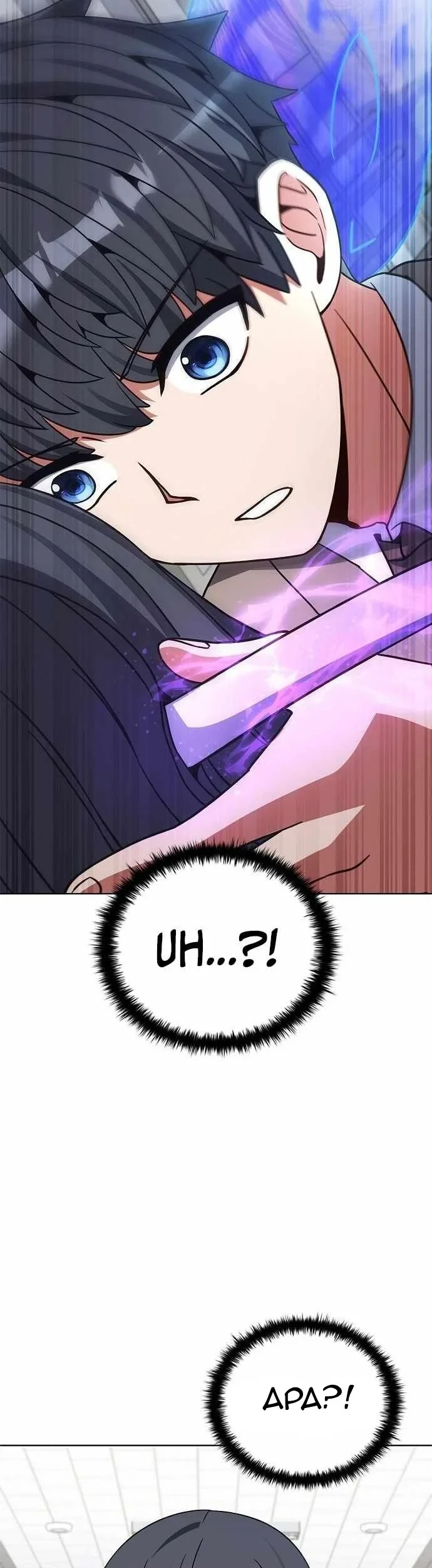 Part-Time Grim Reaper Chapter 32 Gambar 35