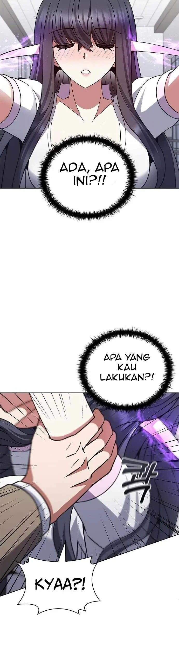 Part-Time Grim Reaper Chapter 32 Gambar 36