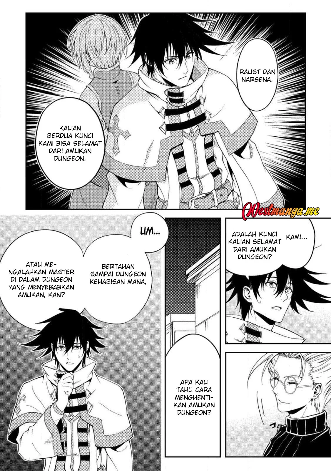 Party Kara Tsuihou Sareta Sono Chiyushi Jitsuha Saikyou Nitsuki Chapter 34 Gambar 18