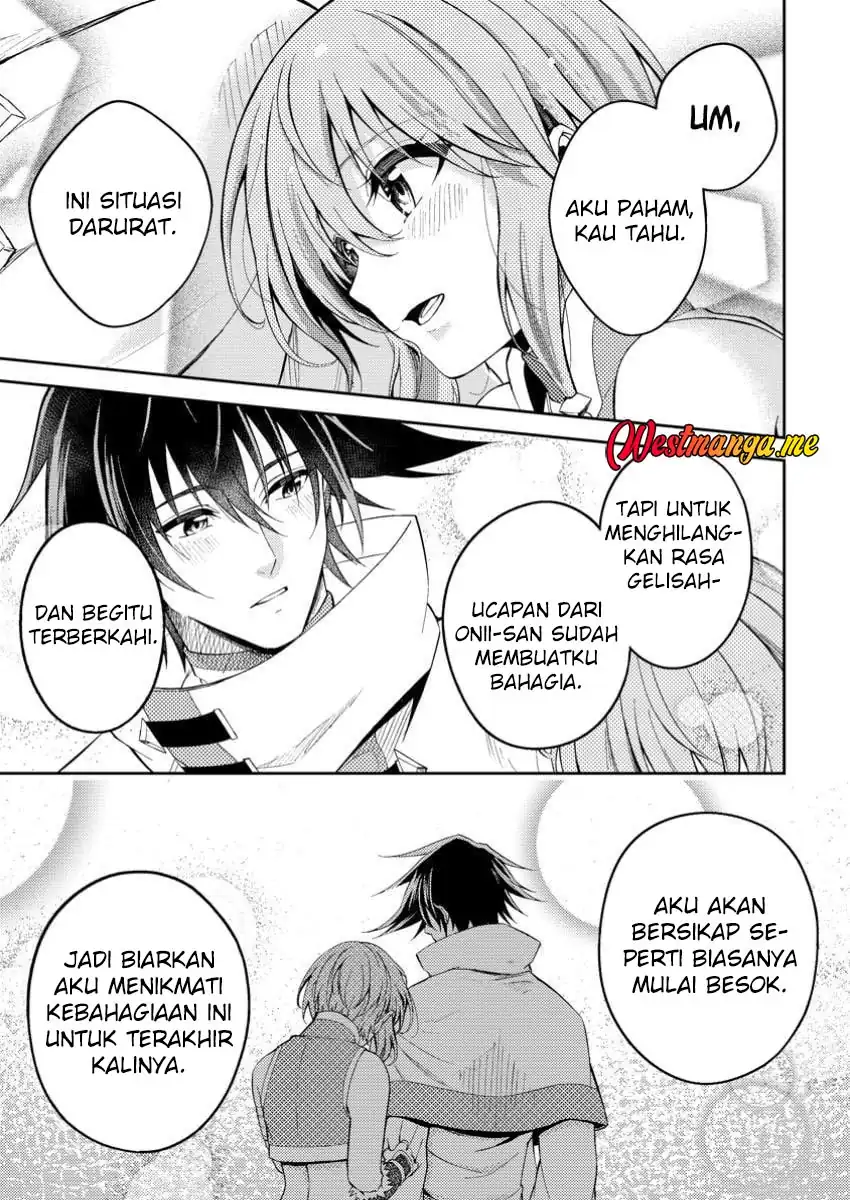 Party Kara Tsuihou Sareta Sono Chiyushi Jitsuha Saikyou Nitsuki Chapter 42 Gambar 17