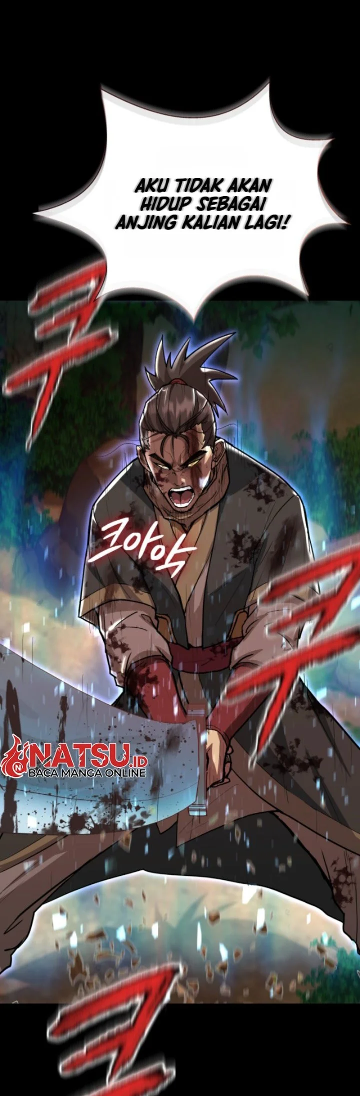 Past-Life Demon Chapter 1 Gambar 48