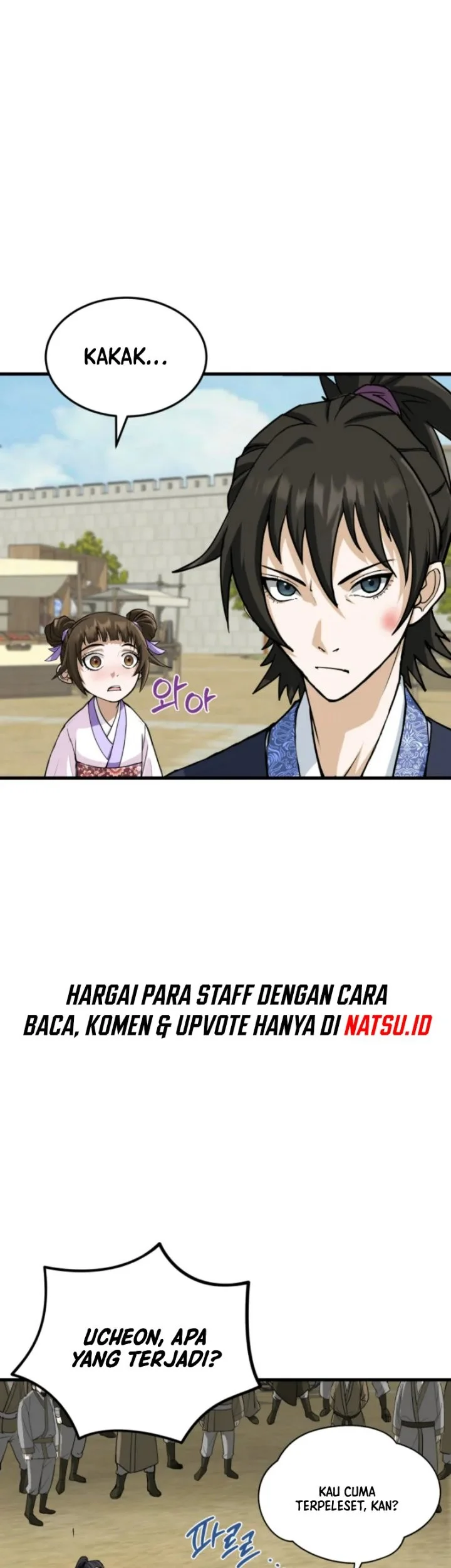 Past-Life Demon Chapter 2 Gambar 32