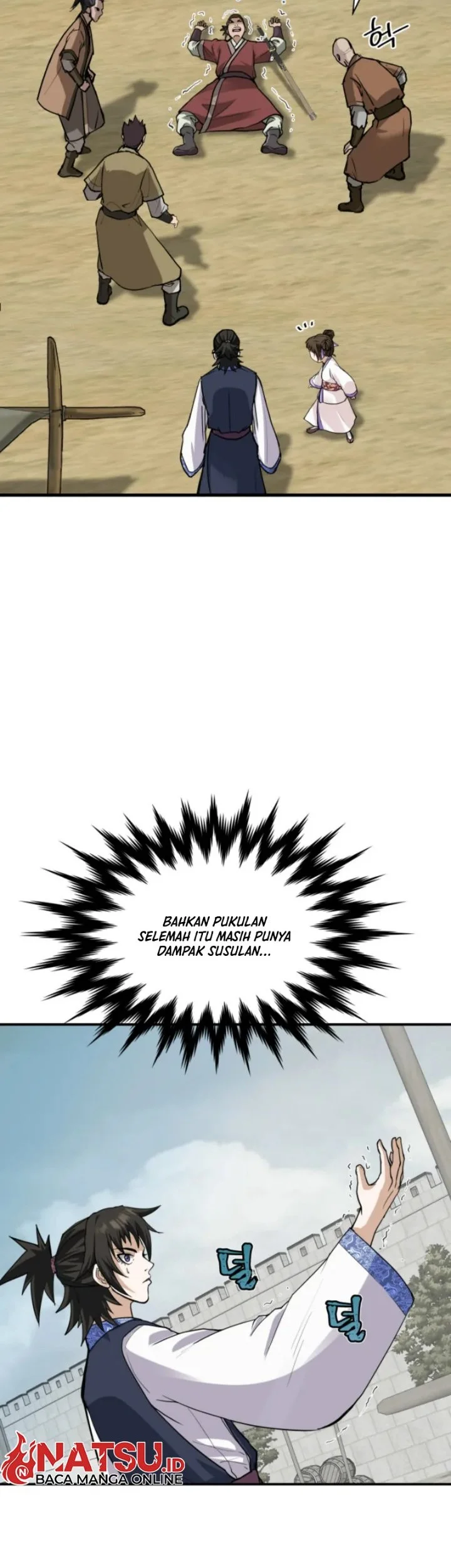 Past-Life Demon Chapter 2 Gambar 33