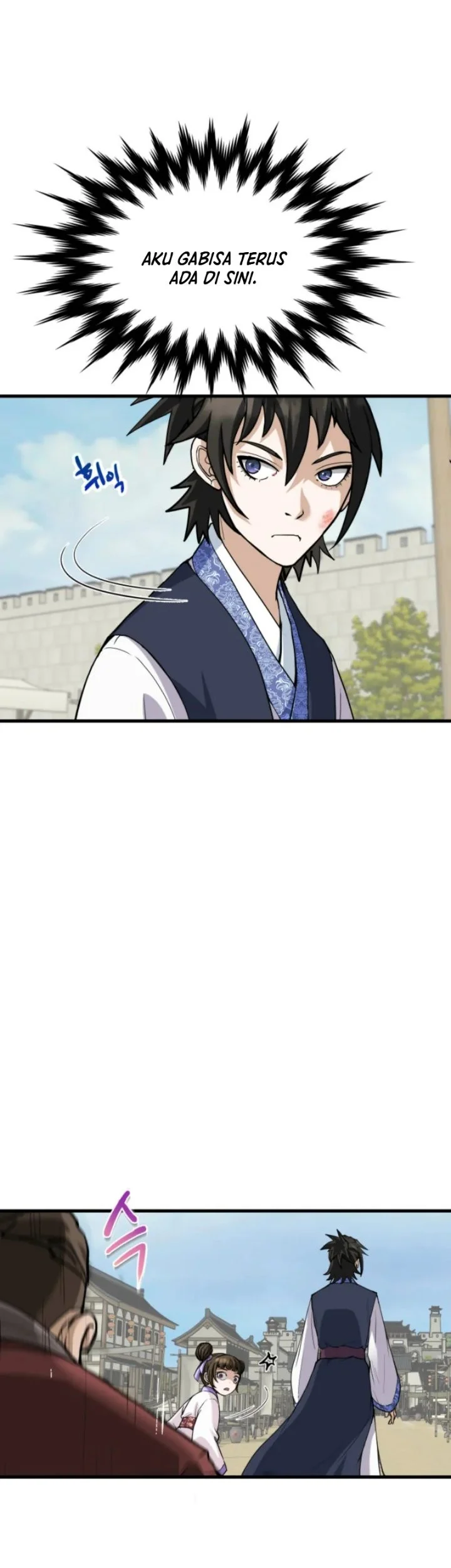 Past-Life Demon Chapter 2 Gambar 34