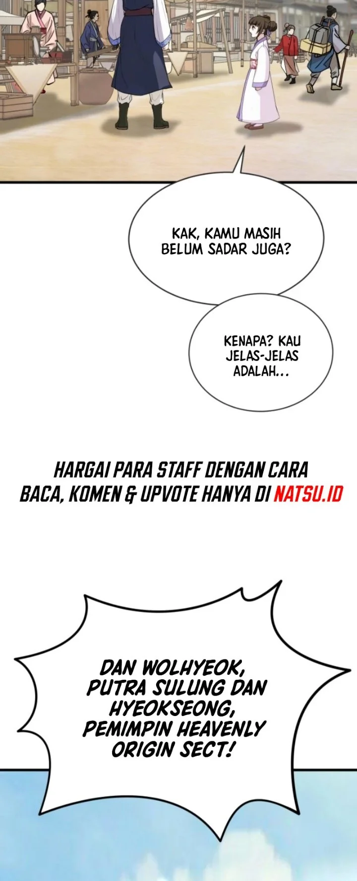 Past-Life Demon Chapter 3 Gambar 33