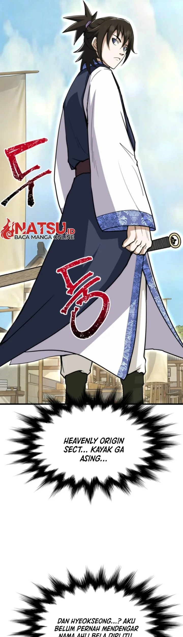 Past-Life Demon Chapter 3 Gambar 34